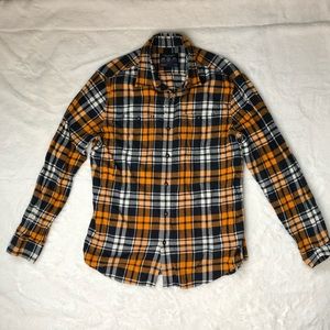 American Eagle Flannel